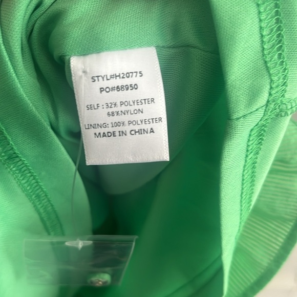 Spring Green Dress - Picture 7 of 7